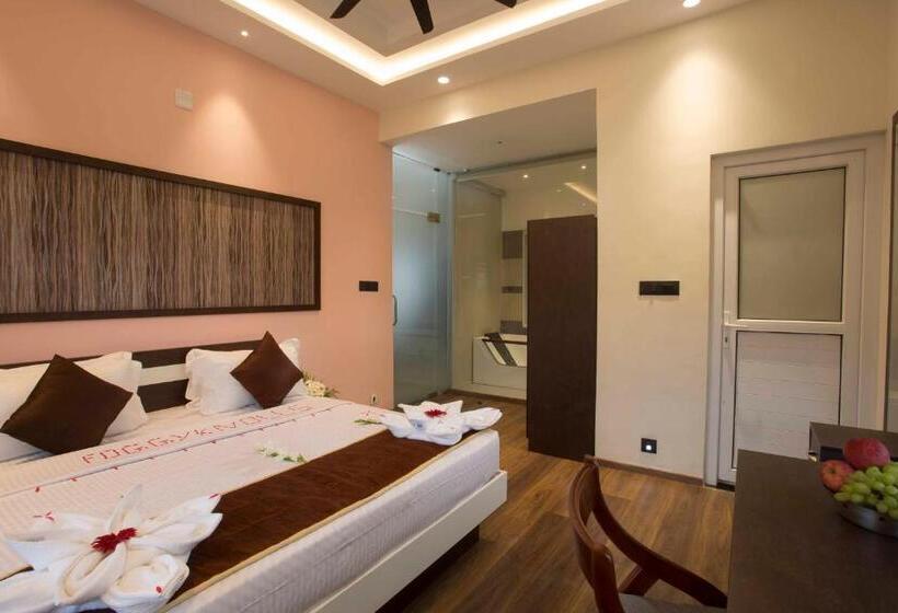1침실 수피리어 빌라, Foggy Knolls Resort