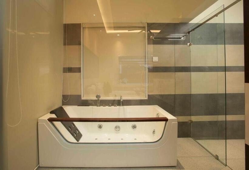 1침실 수피리어 빌라, Foggy Knolls Resort