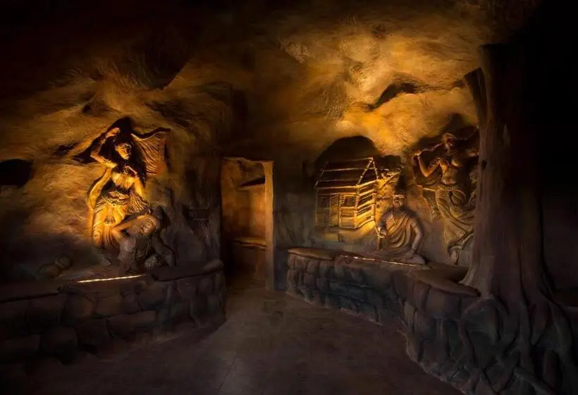 スイート（家族用）, Foggy Knolls Resort