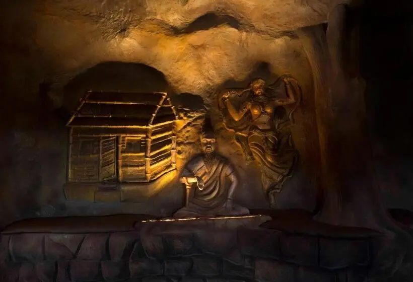 スイート（家族用）, Foggy Knolls Resort