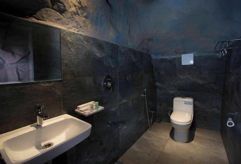 סוויטה משפחתית, Foggy Knolls Resort