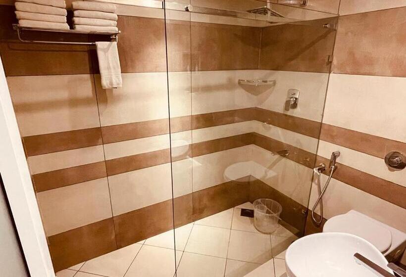 חדר דלוקס, Foggy Knolls Resort