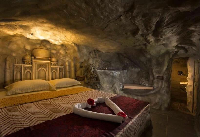 חדר סופריור, Foggy Knolls Resort