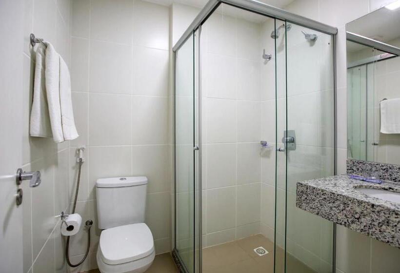 Апартаменты 2 Спальни, Advanced Hotel & Flats Cuiabá