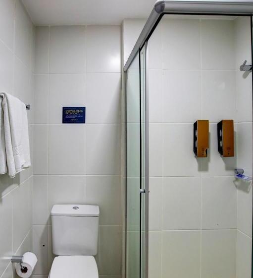 Апартаменты 1 Спальня, Advanced Hotel & Flats Cuiabá