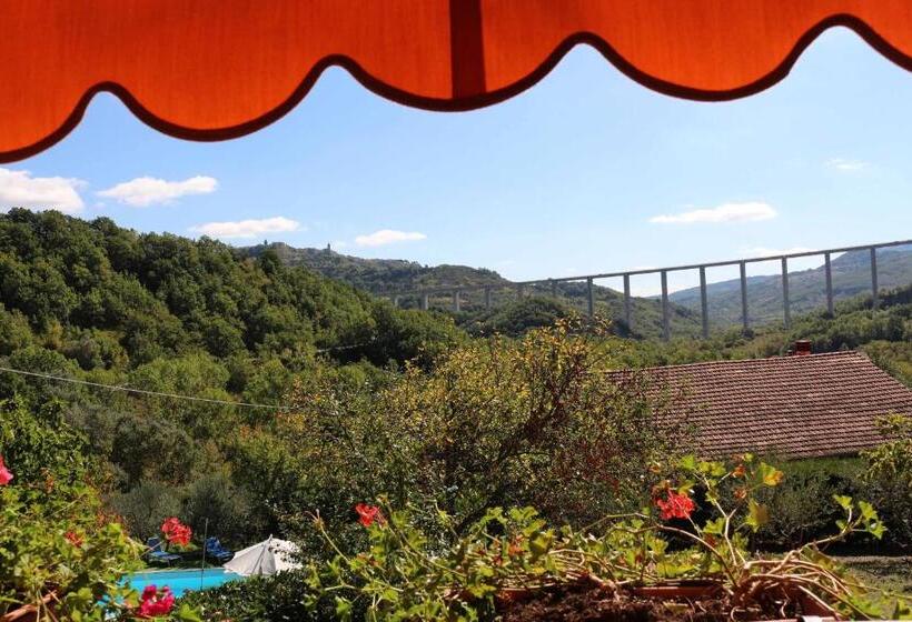 غرفة قياسية, Casale Santilli