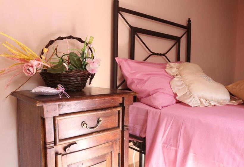 غرفة قياسية, Casale Santilli