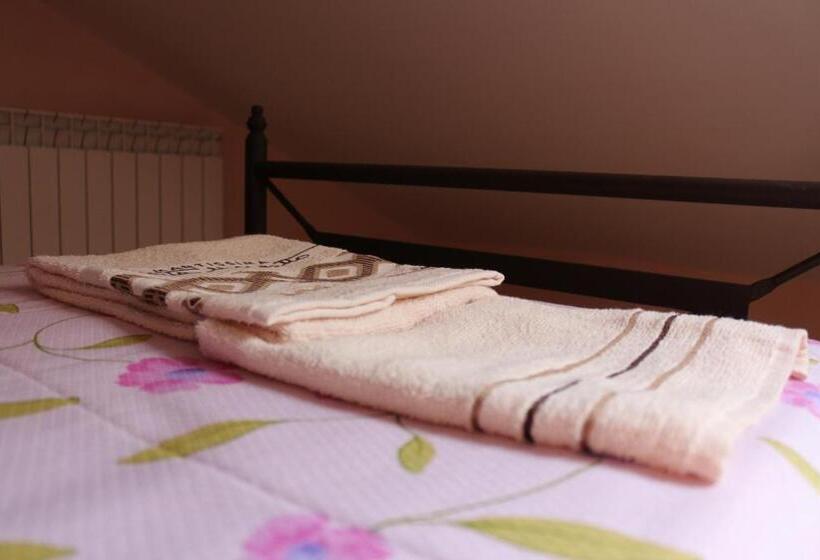 غرفة قياسية, Casale Santilli