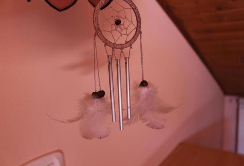 غرفة قياسية سرير كينج, Casale Santilli