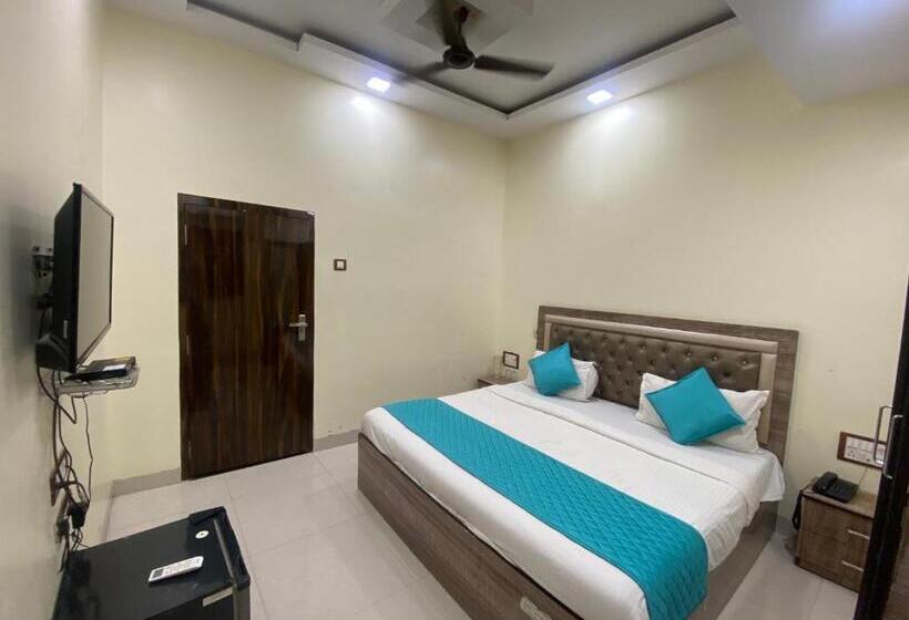 豪华房间, Apsara Near Jj Hospital