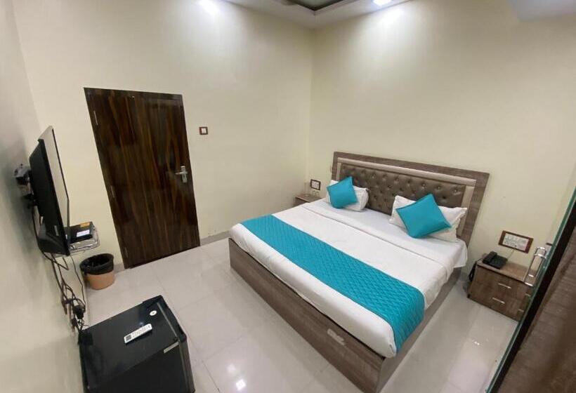 豪华房间, Apsara Near Jj Hospital