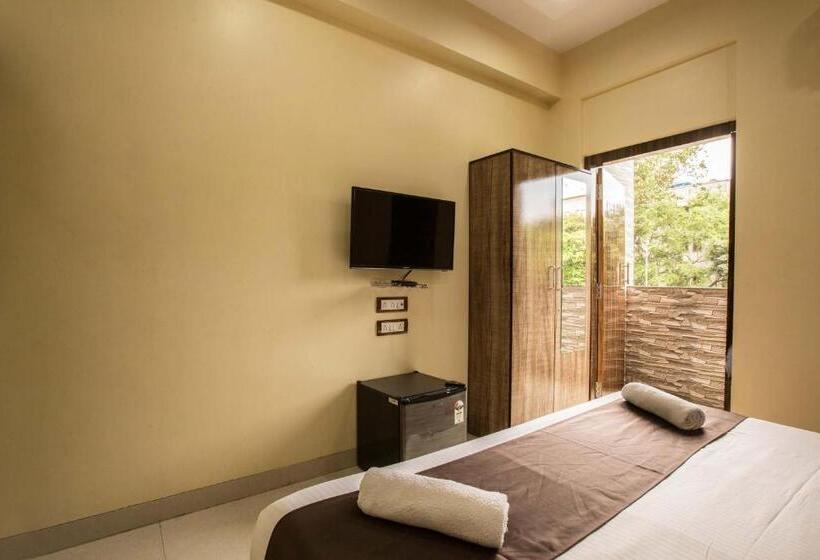 Номер Deluxe, Apsara Near Jj Hospital