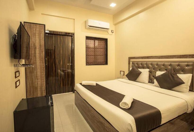 豪华房间, Apsara Near Jj Hospital