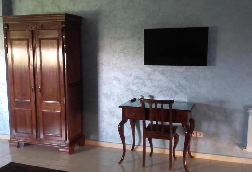 带大床的标准间, Riad Tanjil