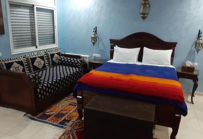 带大床的标准间, Riad Tanjil