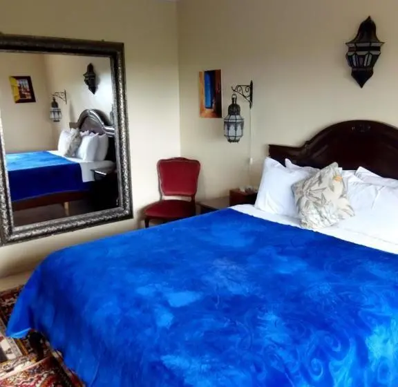 اتاق استاندارد, Riad Tanjil