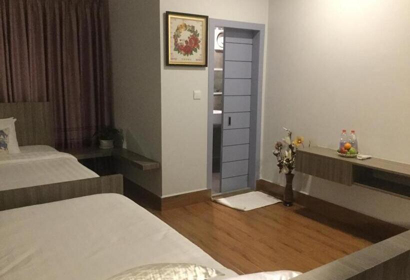 غرفة ديلوكس, 2n Residence