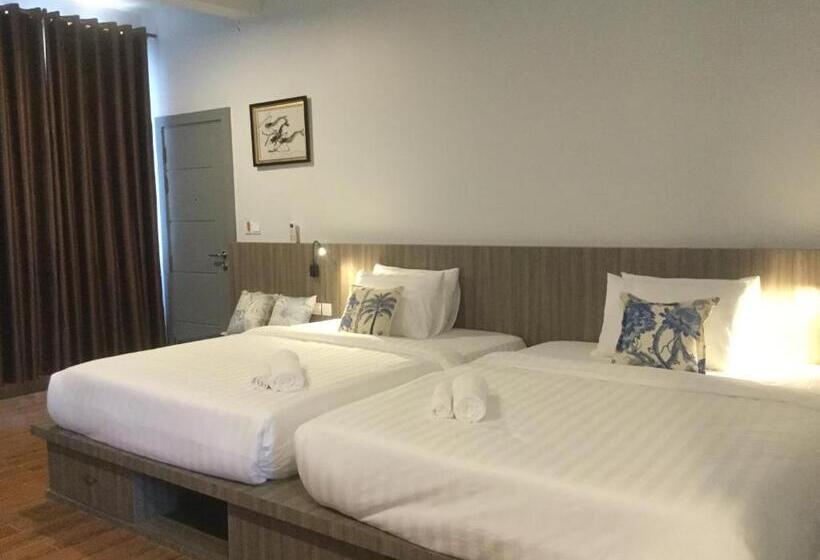 غرفة ديلوكس, 2n Residence