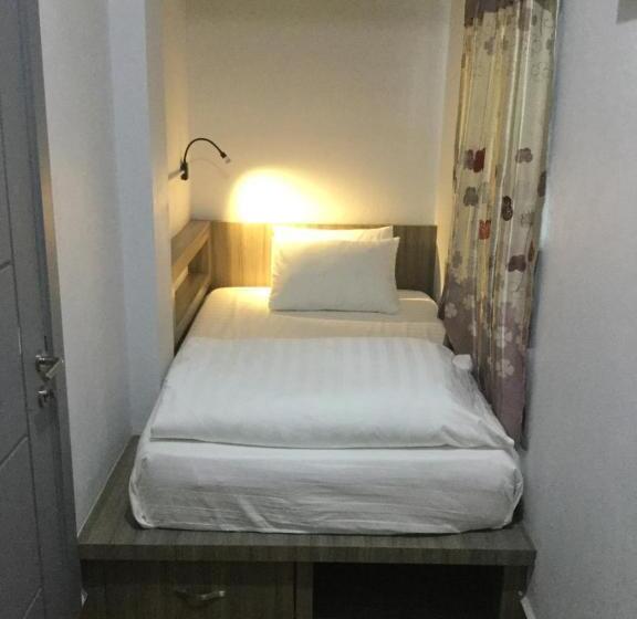 غرفة قياسية فردية, 2n Residence