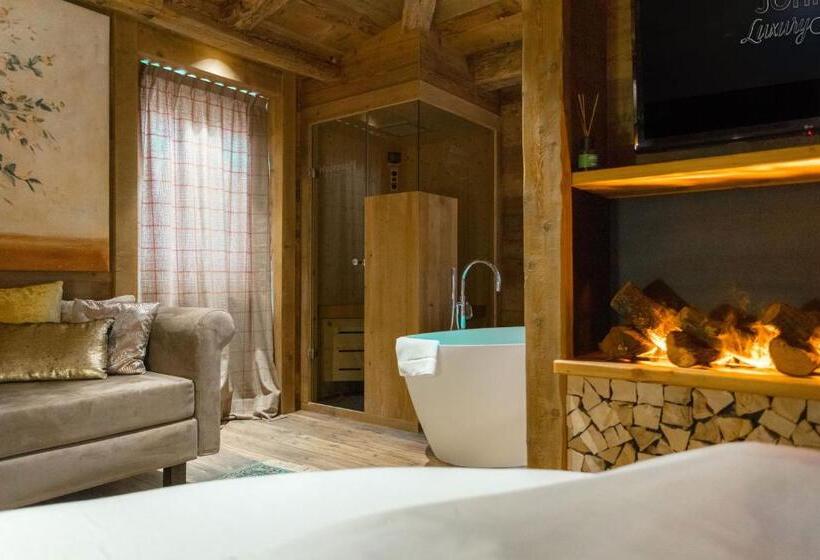 주니어 스위트, John Luxury Suites