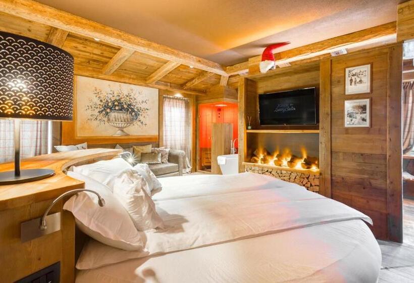 주니어 스위트, John Luxury Suites