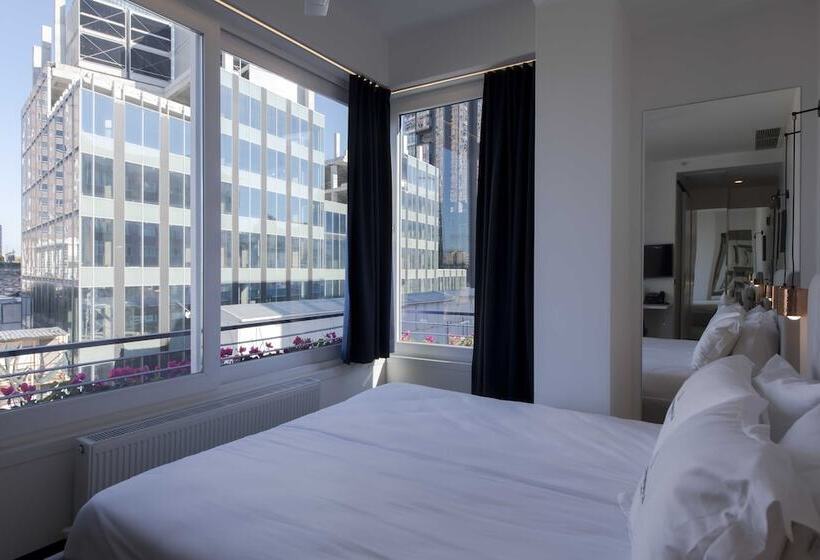 اتاق سوپریور, Levent Lavandula