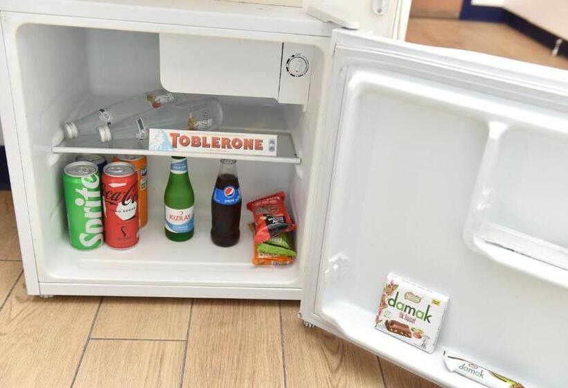 اتاق استاندارد, Levent Lavandula