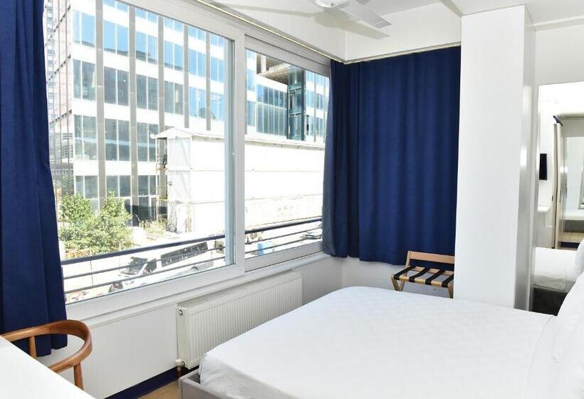 اتاق سوپریور, Levent Lavandula