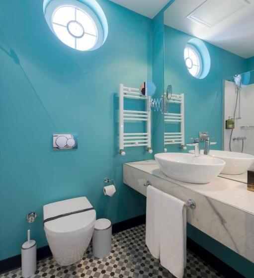 اتاق استاندارد سه نفره, Levent Lavandula