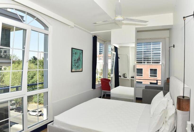 اتاق استاندارد, Levent Lavandula