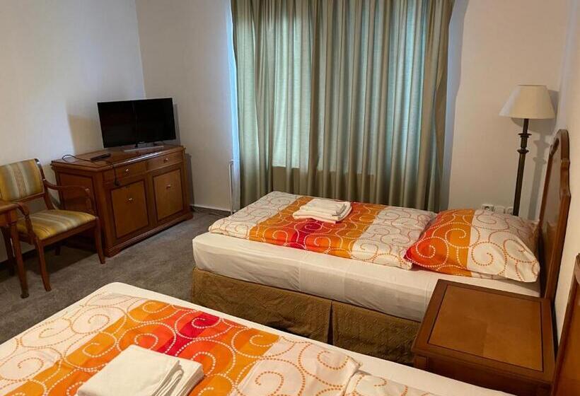 غرفة قياسية, Majovey