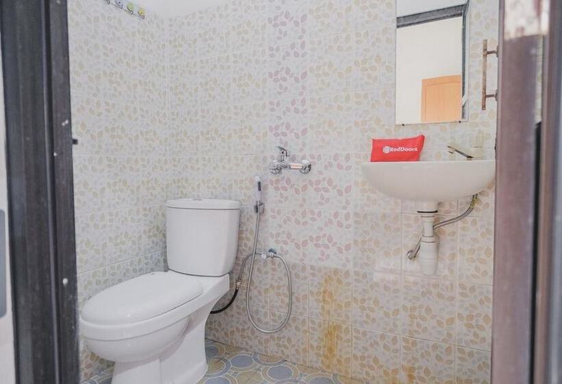 스탠다드 룸, Reddoorz Syariah @ Pasir Putih Jambi