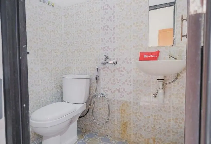 スタンダードルーム, Reddoorz Syariah @ Pasir Putih Jambi