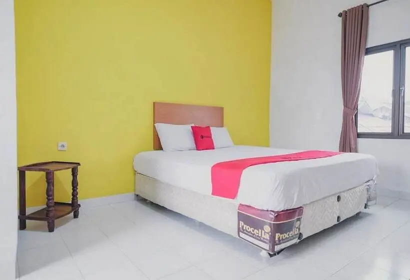 スタンダードルーム, Reddoorz Syariah @ Pasir Putih Jambi