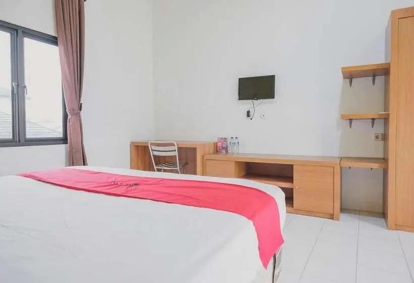スタンダードルーム, Reddoorz Syariah @ Pasir Putih Jambi