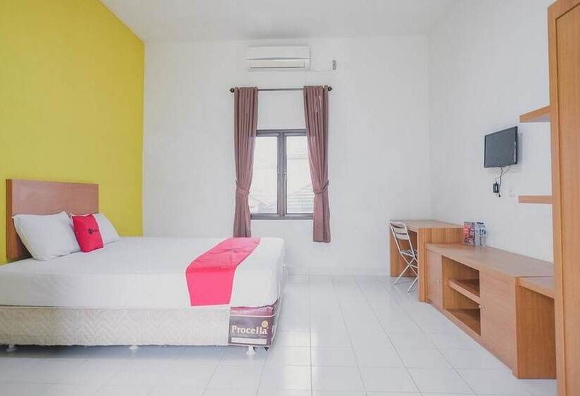 스탠다드 룸, Reddoorz Syariah @ Pasir Putih Jambi