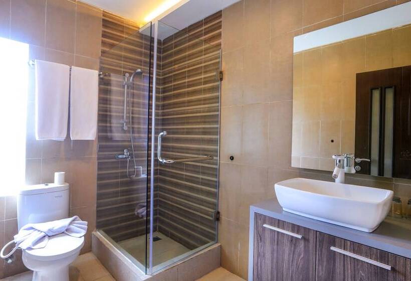 Номер Стандарт, Canggu Dream Village Hotel And Suites