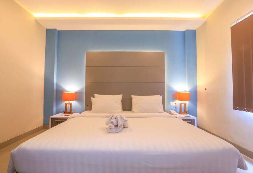 标准间, Canggu Dream Village Hotel And Suites