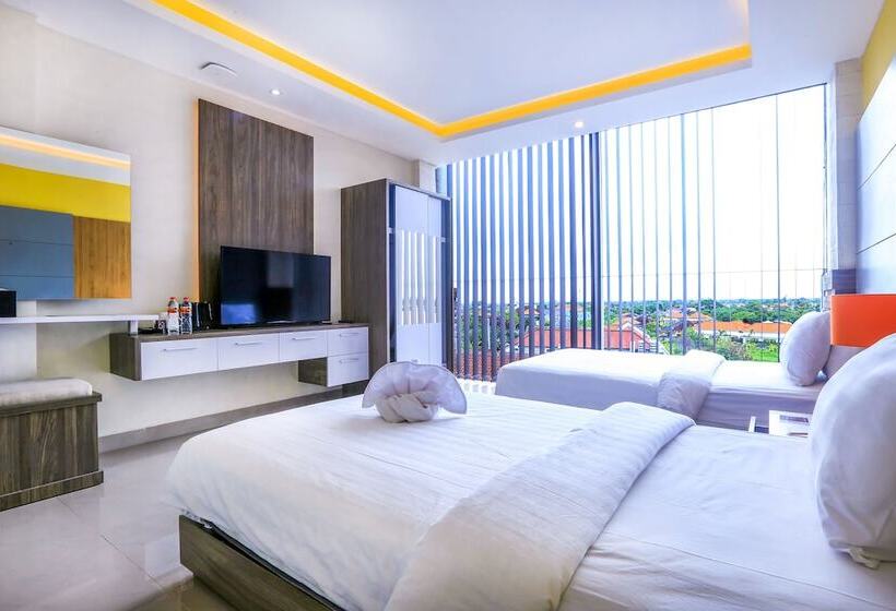 豪华房间, Canggu Dream Village Hotel And Suites