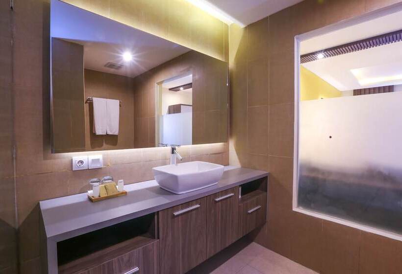 豪华房间, Canggu Dream Village Hotel And Suites