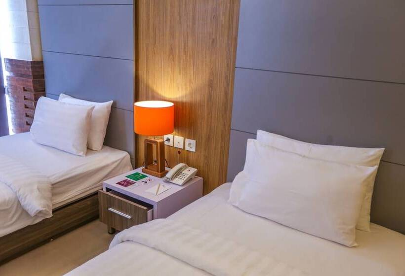 Номер Deluxe, Canggu Dream Village Hotel And Suites