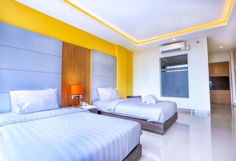 豪华房间, Canggu Dream Village Hotel And Suites