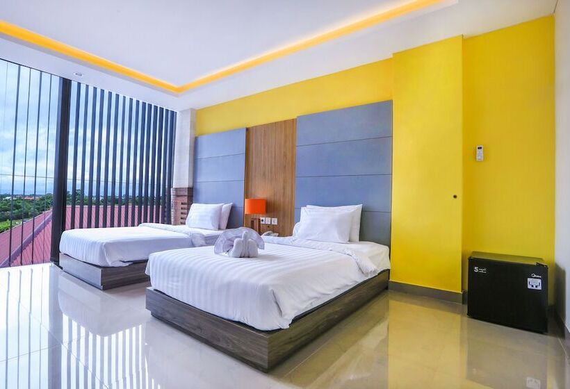 豪华房间, Canggu Dream Village Hotel And Suites