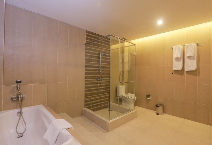 Номер Стандарт, Canggu Dream Village Hotel And Suites