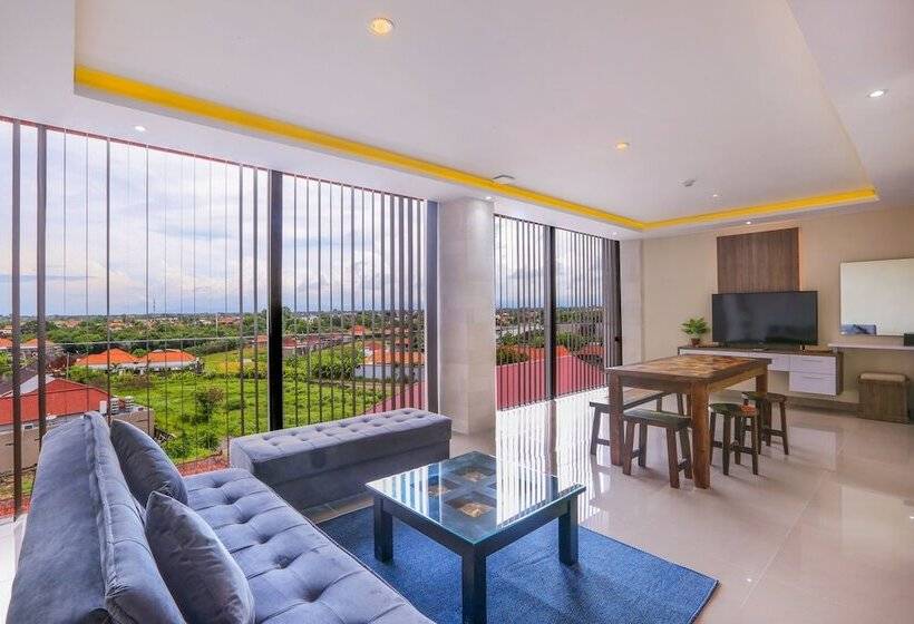 标准间, Canggu Dream Village Hotel And Suites