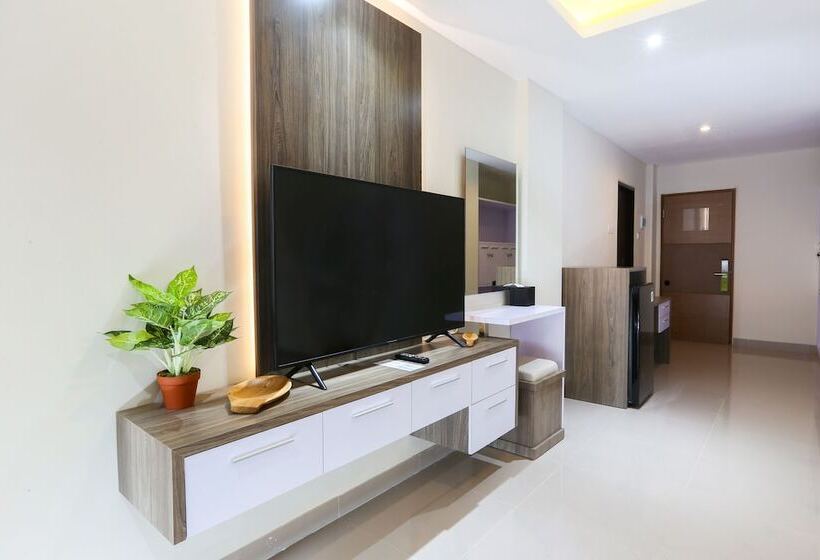 标准间, Canggu Dream Village Hotel And Suites