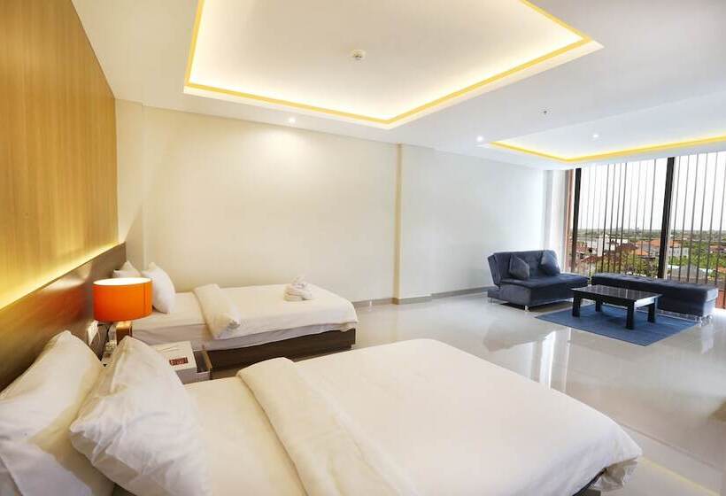 Номер Стандарт, Canggu Dream Village Hotel And Suites