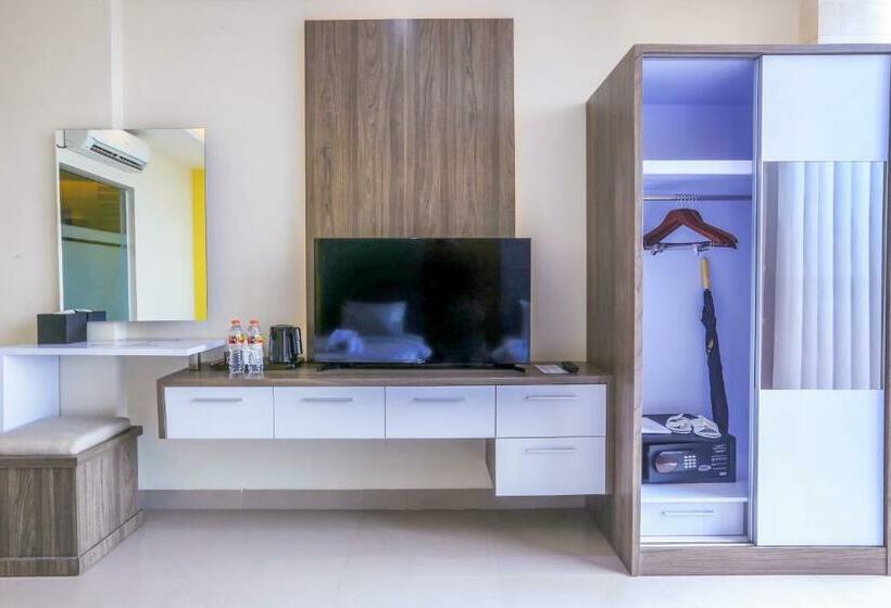 豪华房间, Canggu Dream Village Hotel And Suites