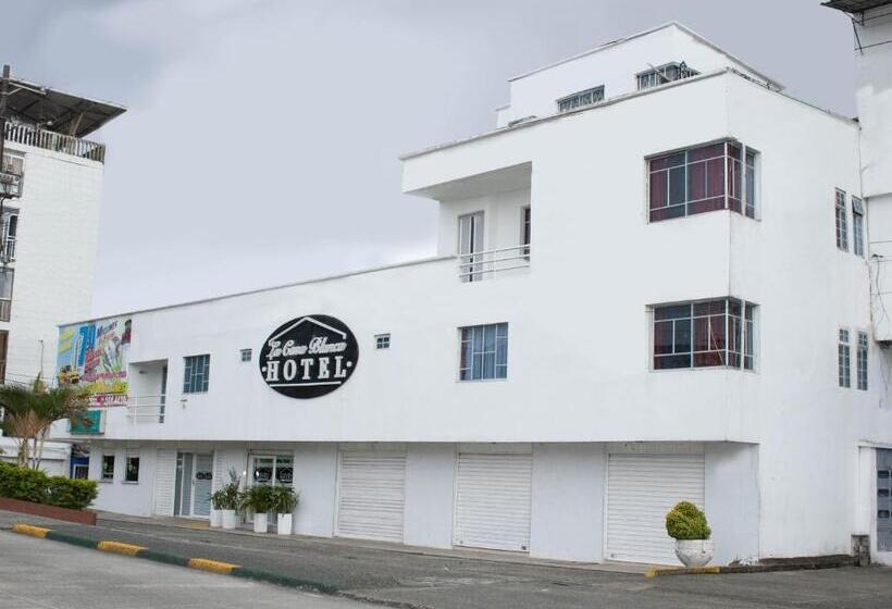 סוויטה נשיאותית, La Casa Blanca