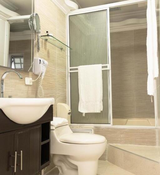 סוויטה נשיאותית, La Casa Blanca